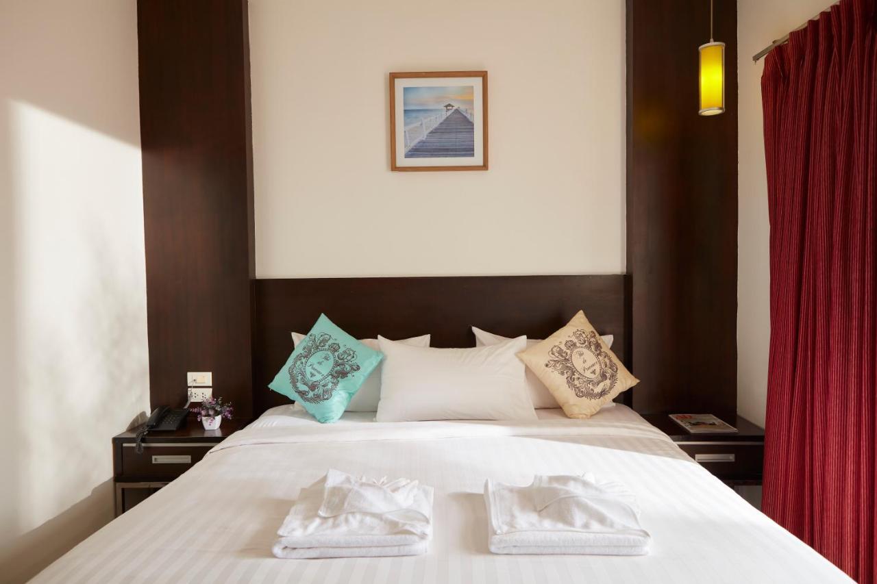 Rhienchai Place Hotel Surat Thani Ngoại thất bức ảnh