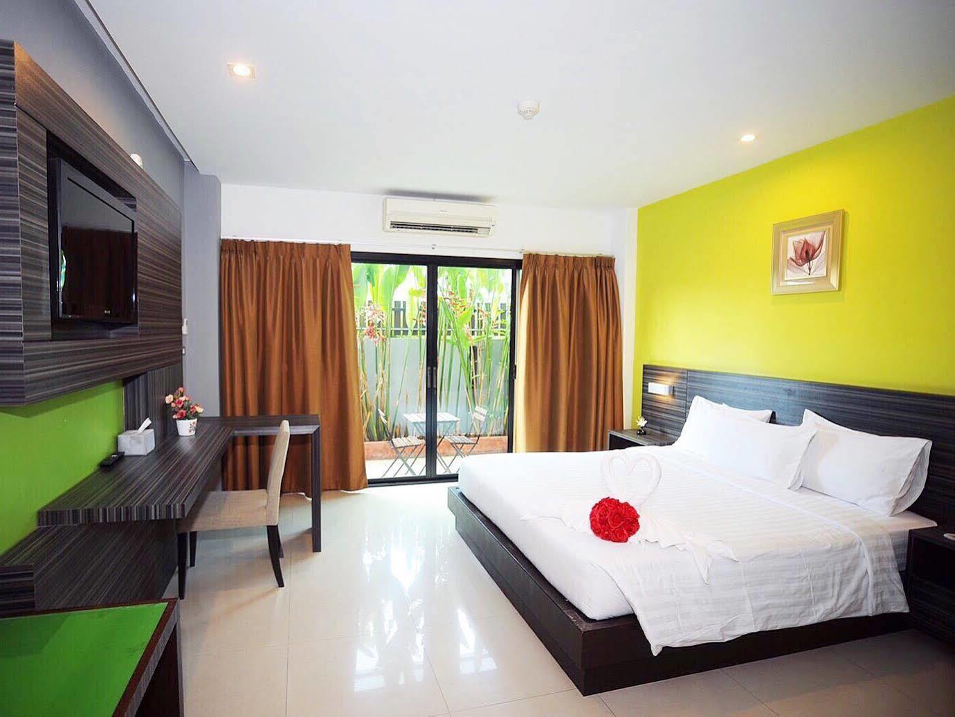 Rhienchai Place Hotel Surat Thani Ngoại thất bức ảnh